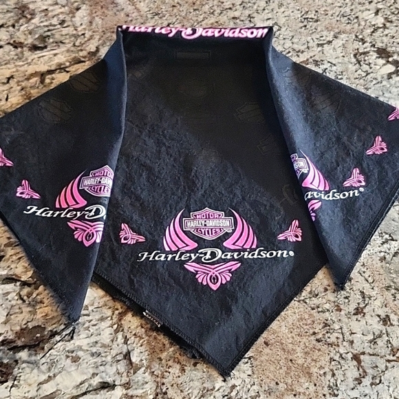 bandana harley davidson original